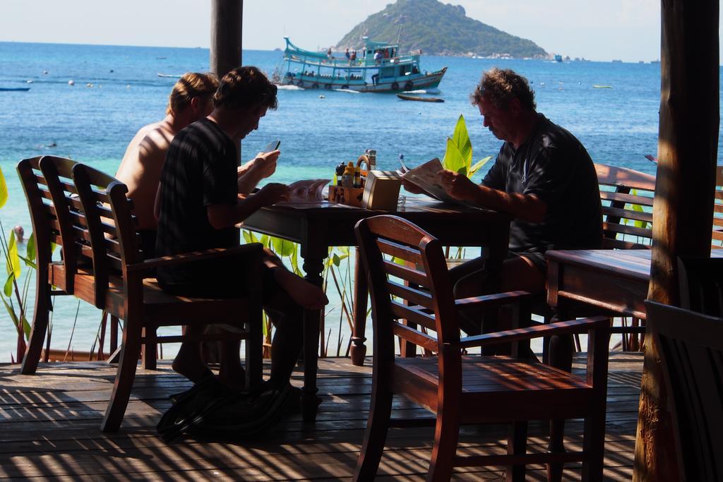 Blue Diamond Resort Ko Tao Zewnętrze zdjęcie
