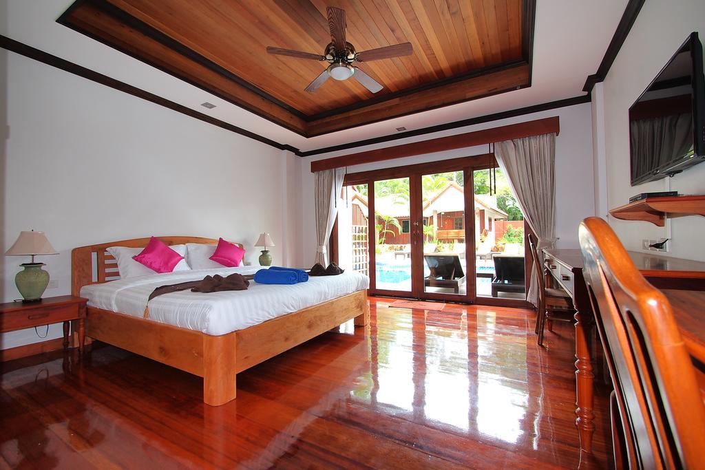 Blue Diamond Resort Ko Tao Pokój zdjęcie