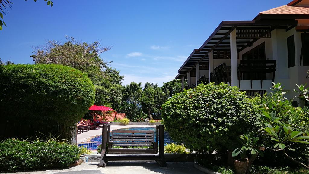 Blue Diamond Resort Ko Tao Zewnętrze zdjęcie