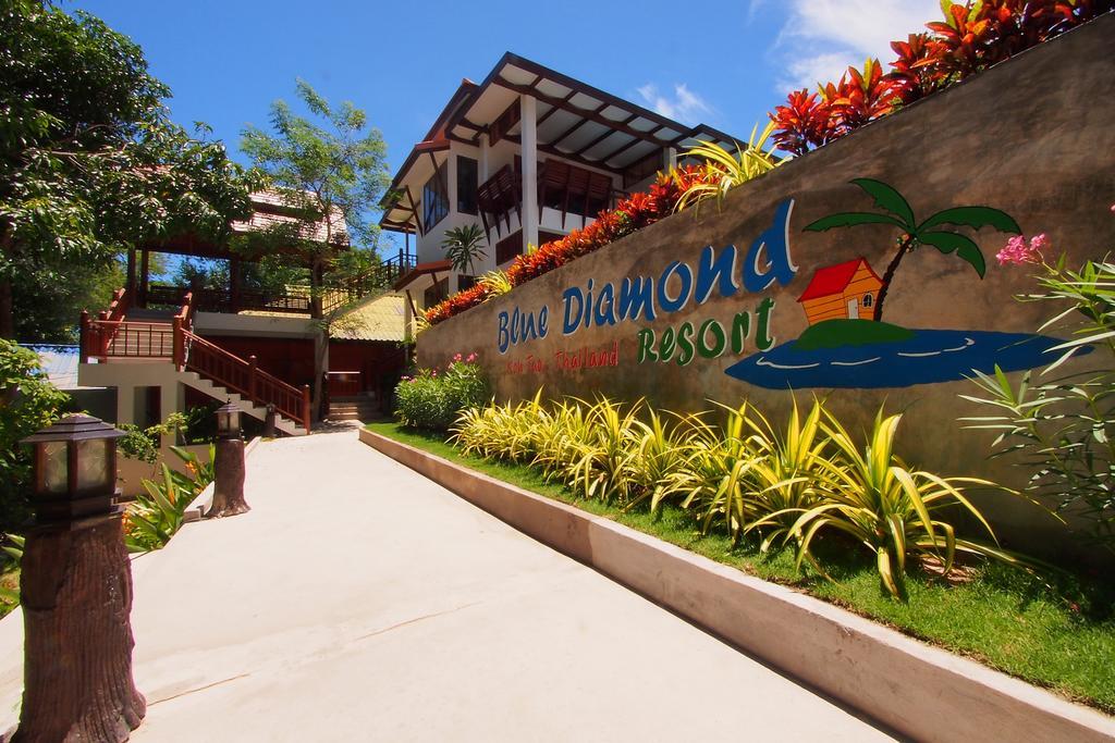 Blue Diamond Resort Ko Tao Zewnętrze zdjęcie
