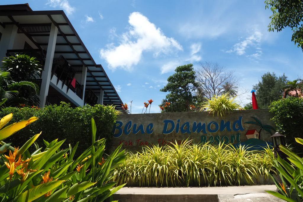 Blue Diamond Resort Ko Tao Zewnętrze zdjęcie