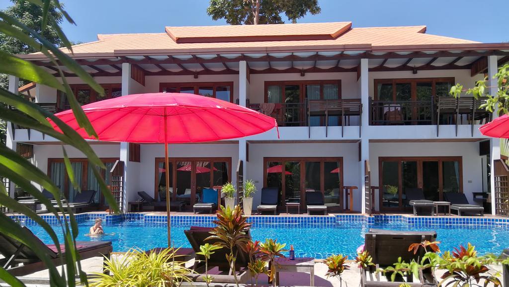 Blue Diamond Resort Ko Tao Zewnętrze zdjęcie