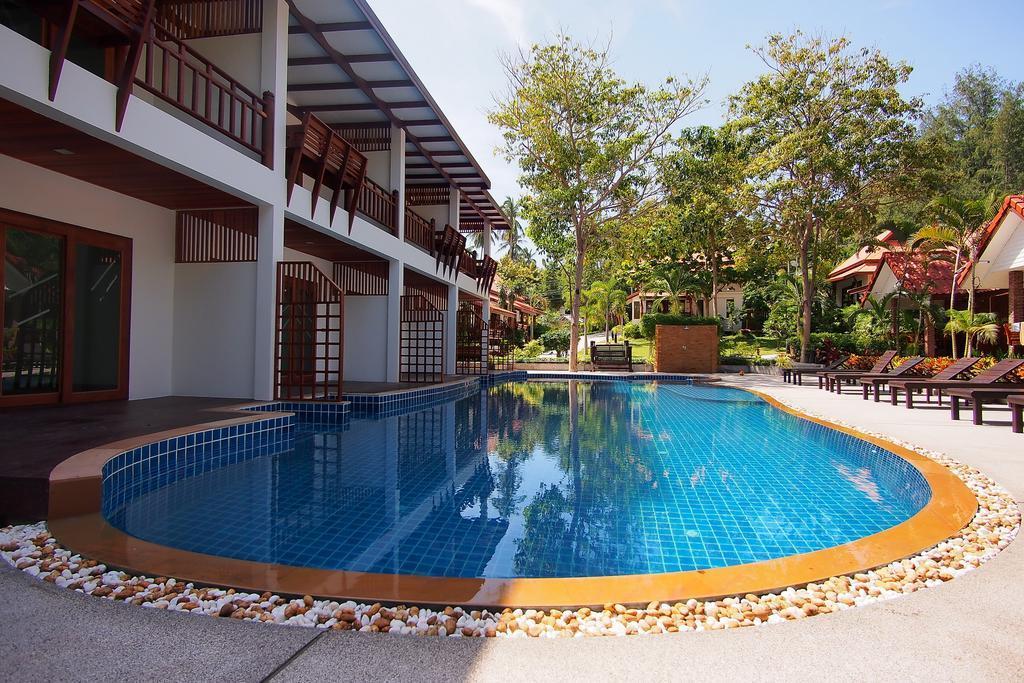 Blue Diamond Resort Ko Tao Zewnętrze zdjęcie