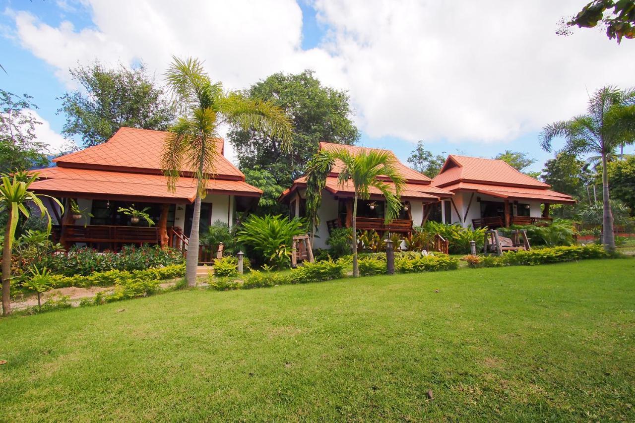 Blue Diamond Resort Ko Tao Zewnętrze zdjęcie