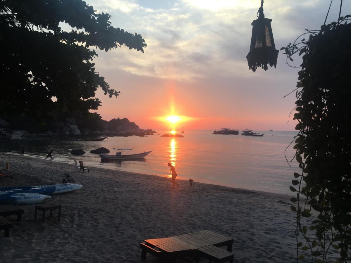 Blue Diamond Resort Ko Tao Zewnętrze zdjęcie