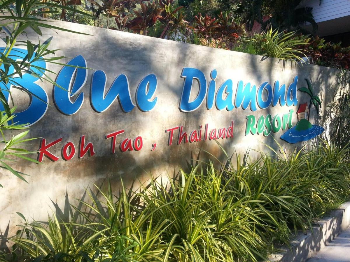 Blue Diamond Resort Ko Tao Zewnętrze zdjęcie