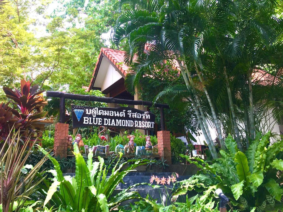 Blue Diamond Resort Ko Tao Zewnętrze zdjęcie